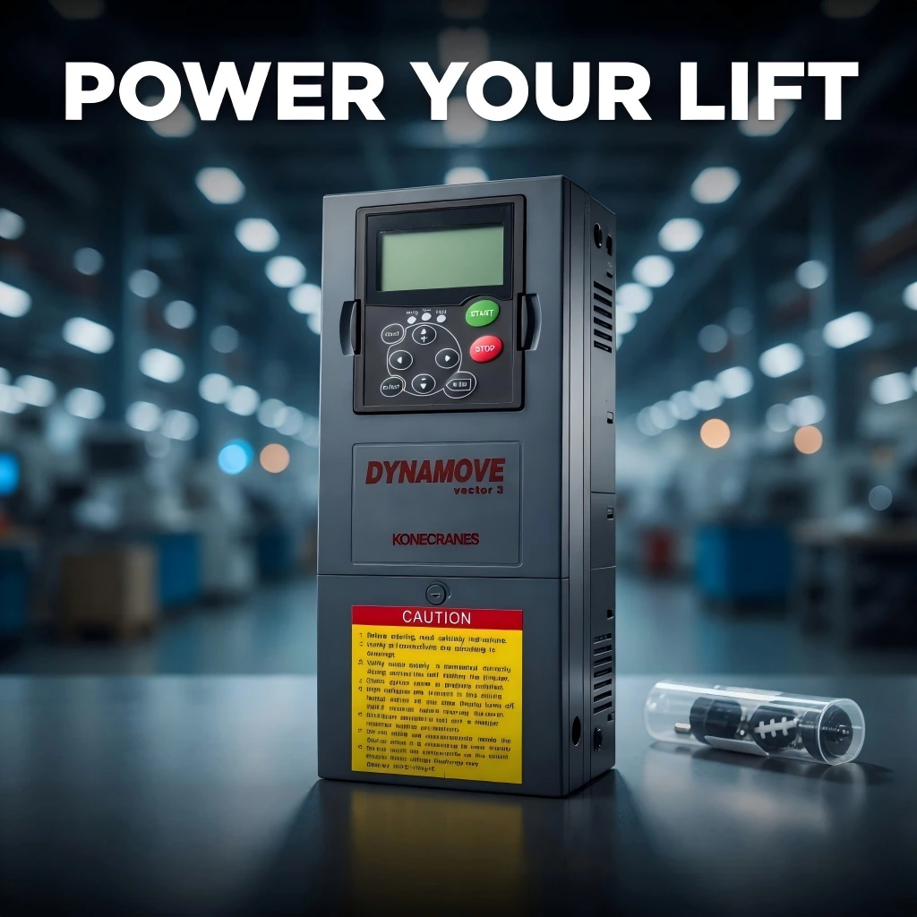 Konecranes frequency converter