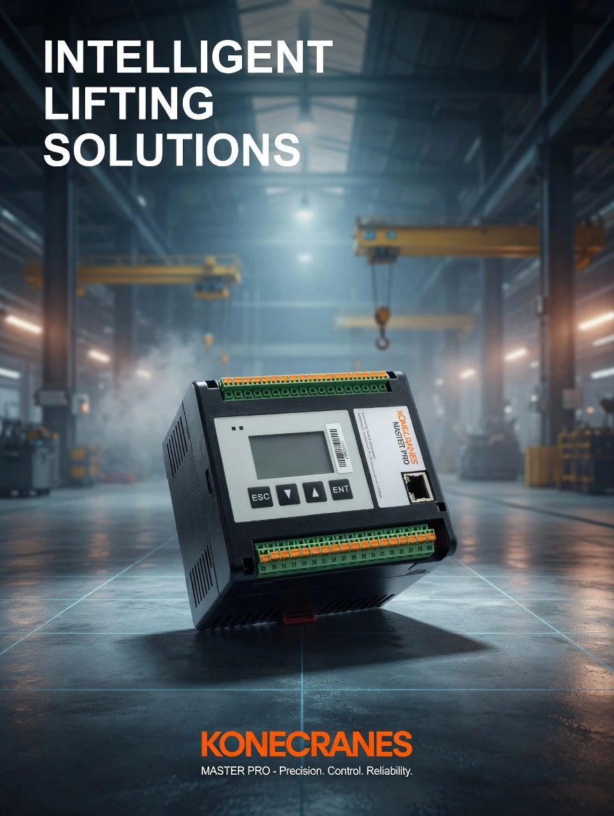 Konecranes monitor