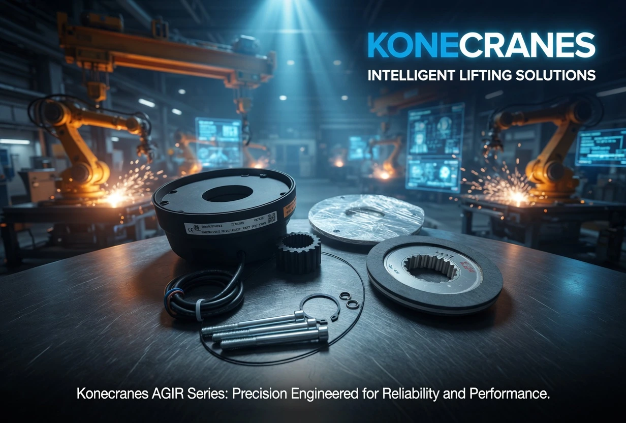 Konecranes Brake