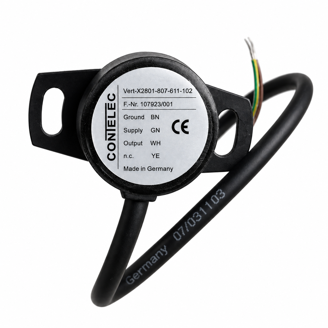 03 Vert-X 2831 705 611 102 Electronic Spare Part Contelec for Industrial Automation