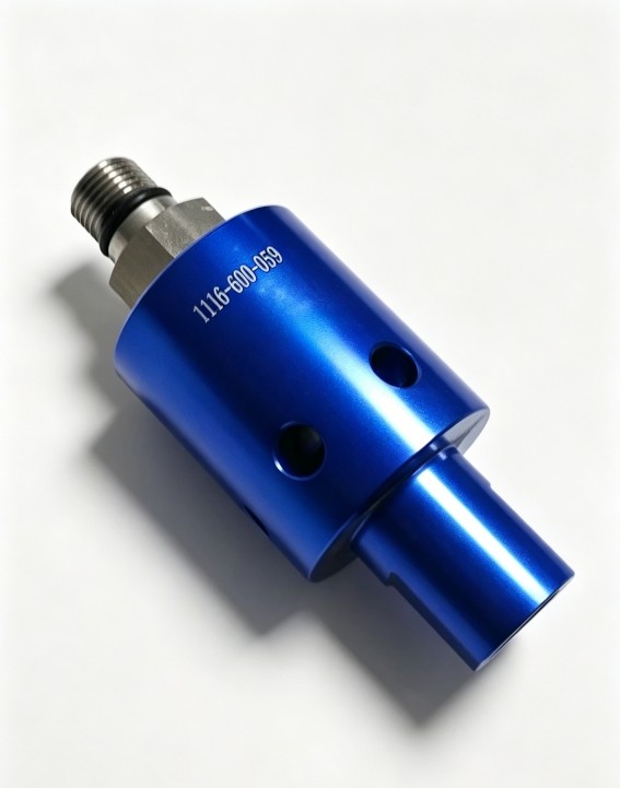 Deublin Rotary Joint Replacement Model 1101-202-651