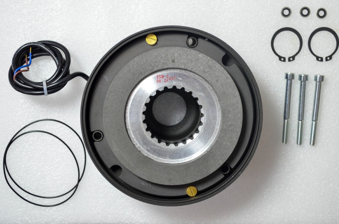 Konecranes Electromagnetic Brake NM38751NR2