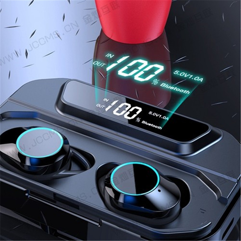 MT-F1 Portable Mini TWS Bluetooth Speaker2x